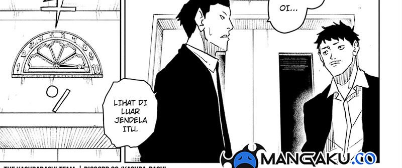 Read Kagurabachi id Manga Online