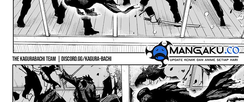 Read Kagurabachi id Manga Online