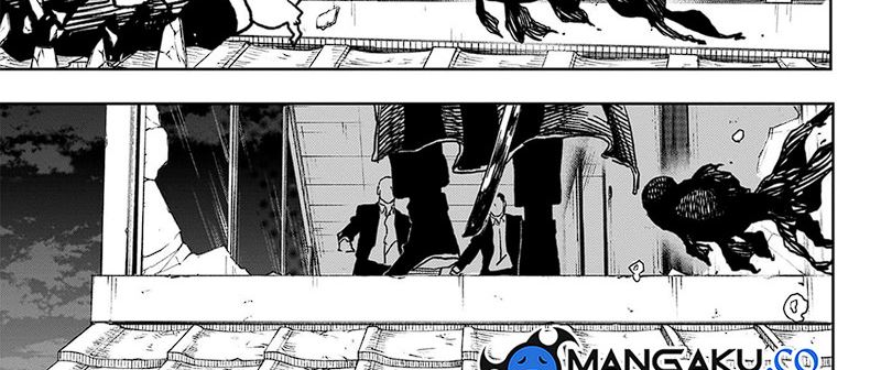 Read Kagurabachi id Manga Online