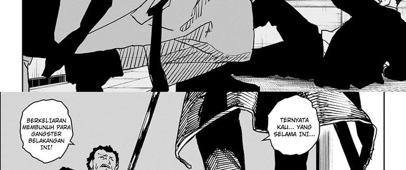 Read Kagurabachi id Manga Online