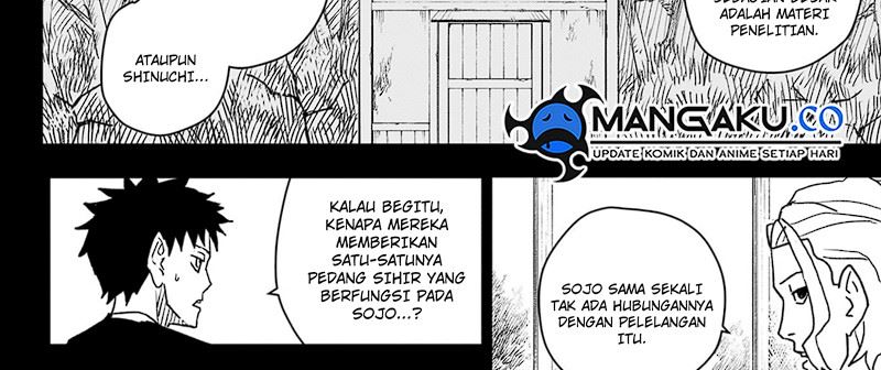 Read Kagurabachi id Manga Online