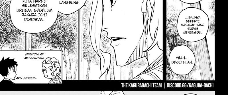 Read Kagurabachi id Manga Online