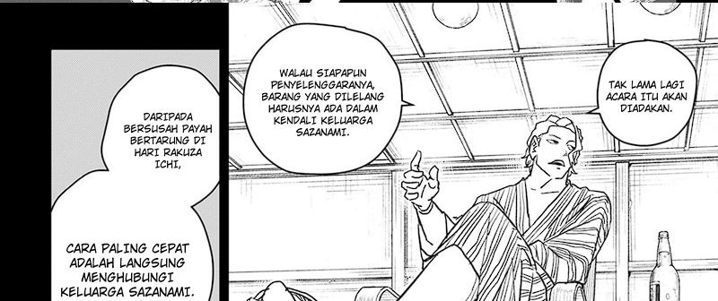 Read Kagurabachi id Manga Online