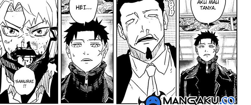 Read Kagurabachi id Manga Online