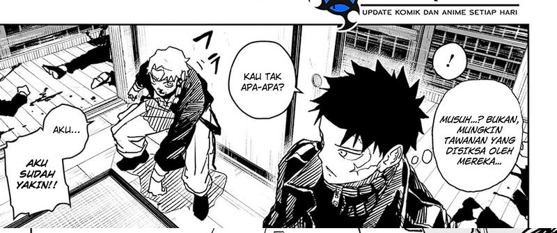 Read Kagurabachi id Manga Online