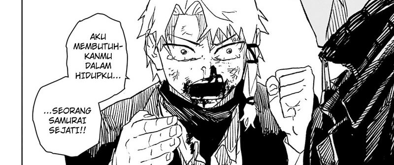 Read Kagurabachi id Manga Online