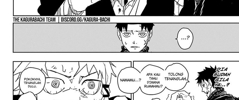 Read Kagurabachi id Manga Online