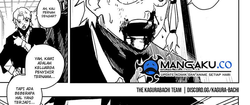 Read Kagurabachi id Manga Online