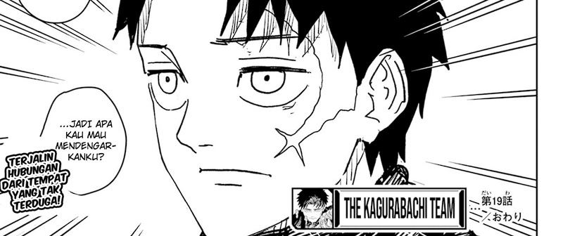 Read Kagurabachi id Manga Online