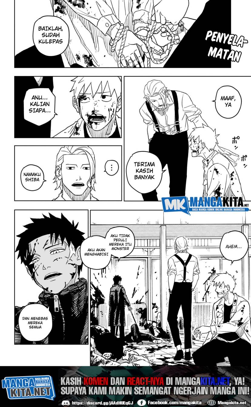 Read Kagurabachi id Manga Online