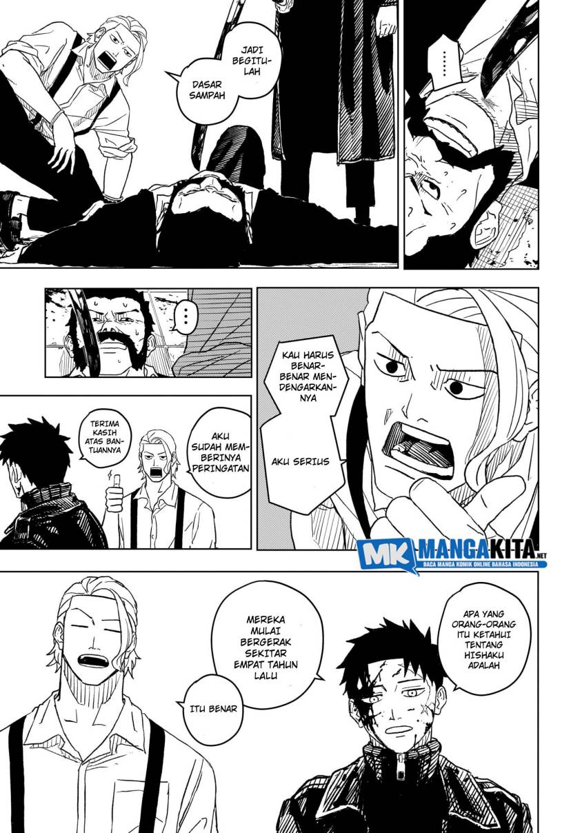 Read Kagurabachi id Manga Online