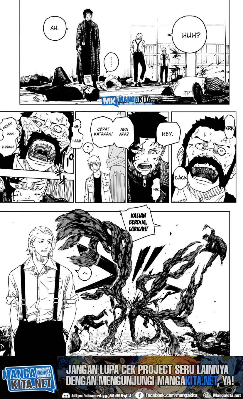 Read Kagurabachi id Manga Online