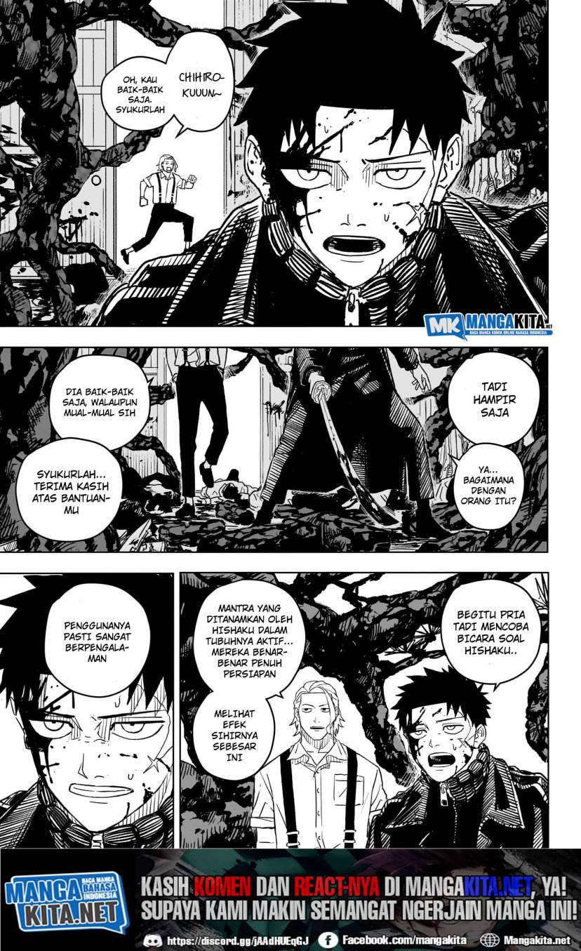 Read Kagurabachi id Manga Online