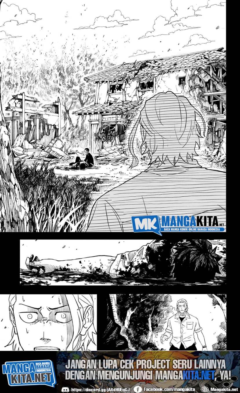 Read Kagurabachi id Manga Online