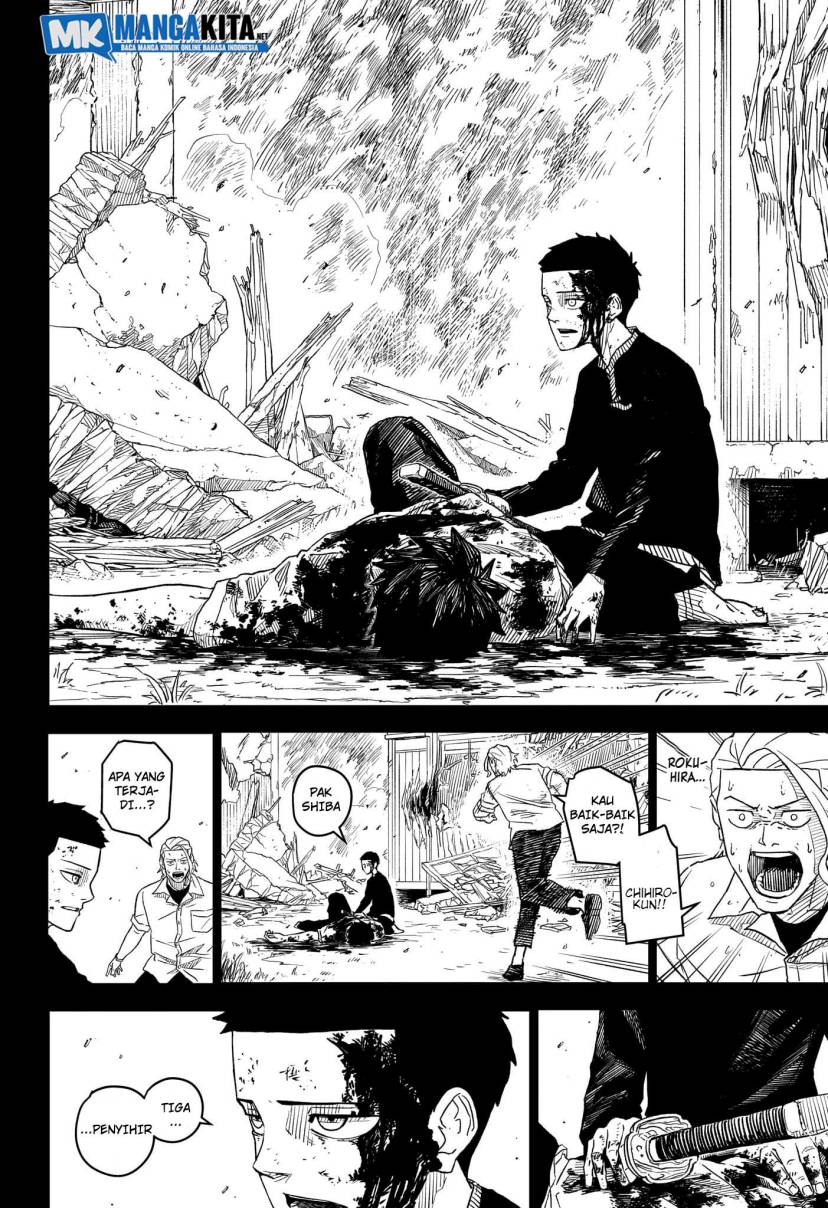 Read Kagurabachi id Manga Online