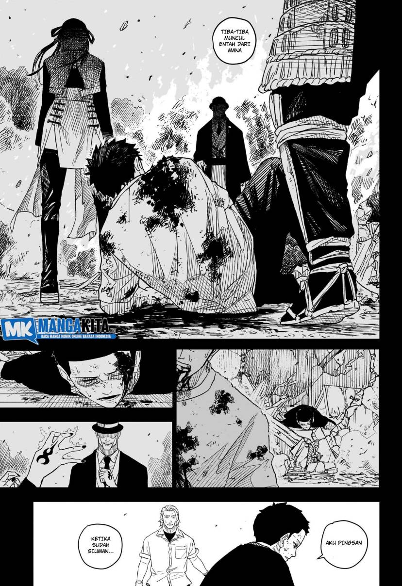Read Kagurabachi id Manga Online