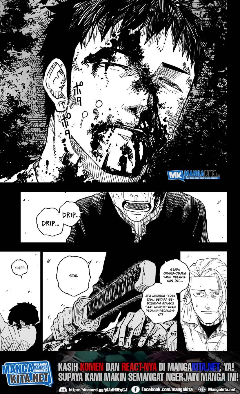 Read Kagurabachi id Manga Online