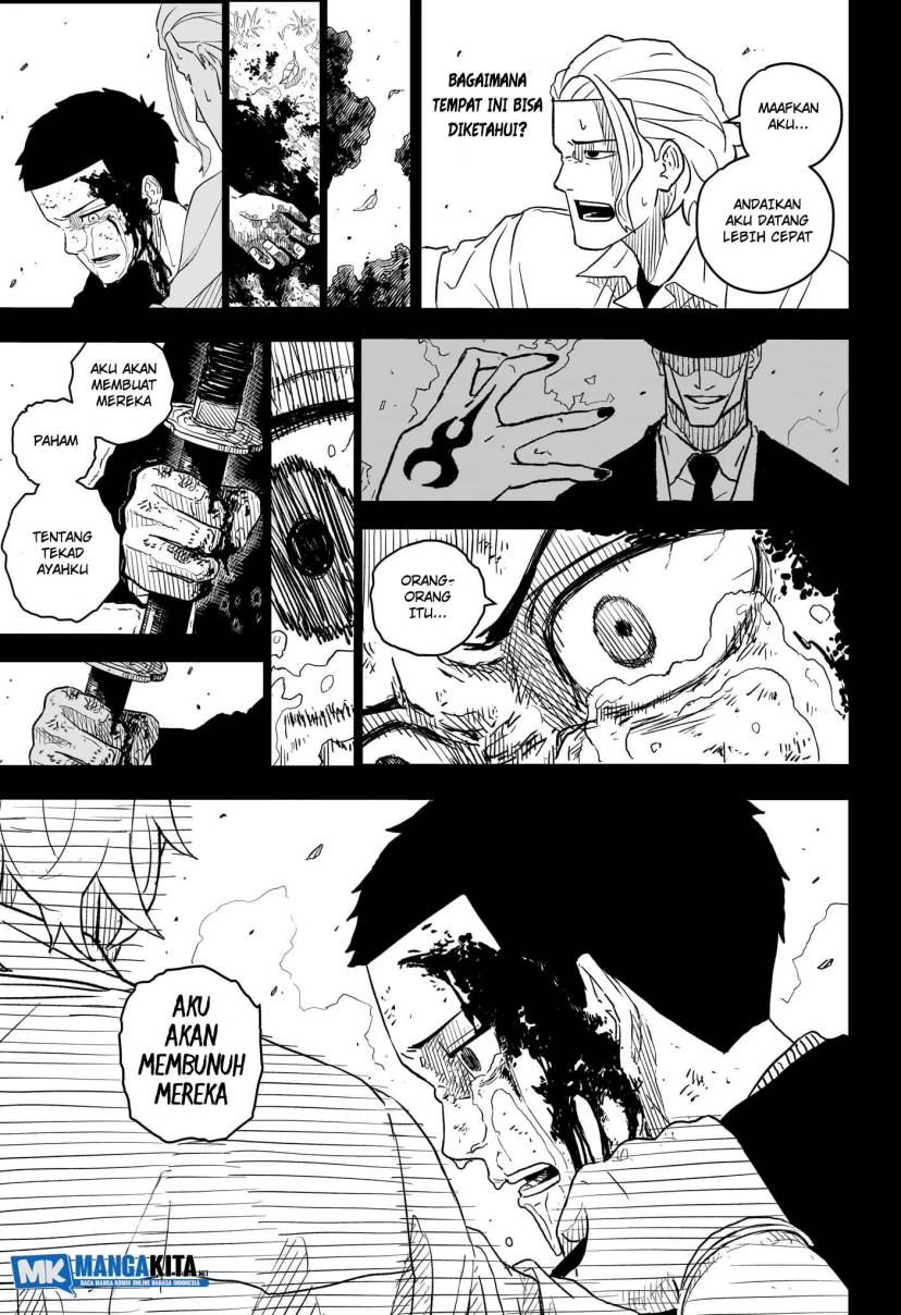 Read Kagurabachi id Manga Online