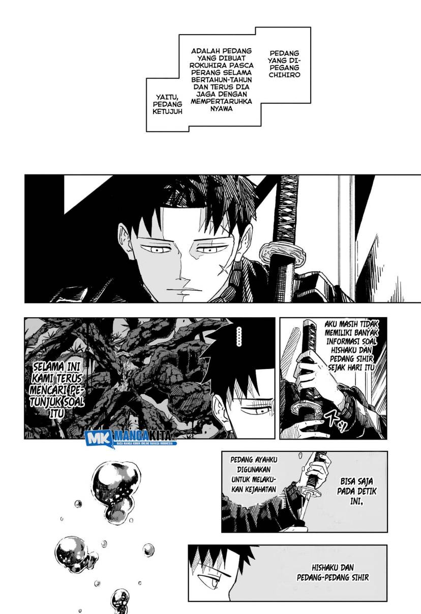 Read Kagurabachi id Manga Online