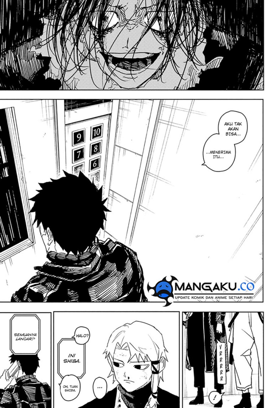 Read Kagurabachi id Manga Online