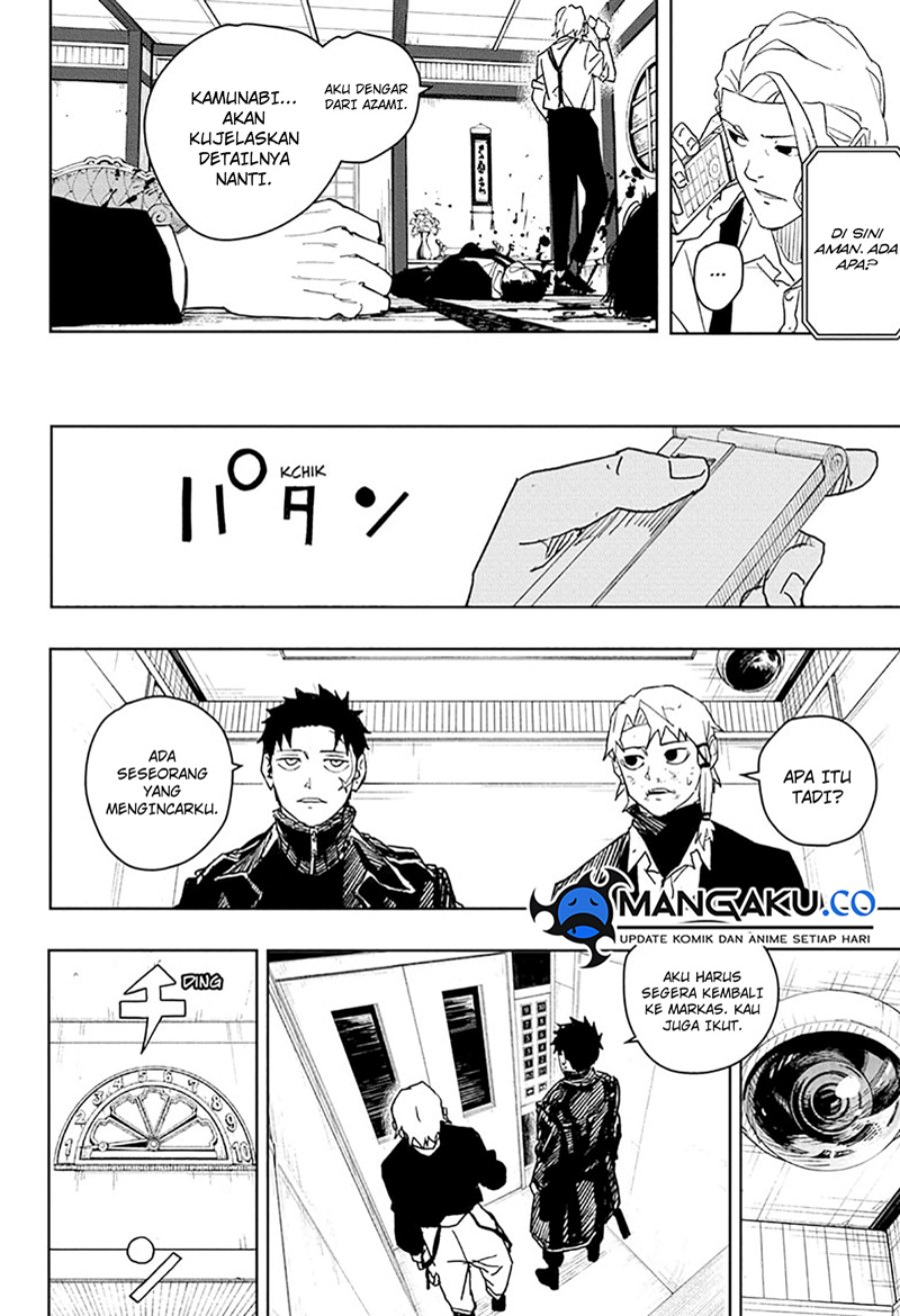 Read Kagurabachi id Manga Online