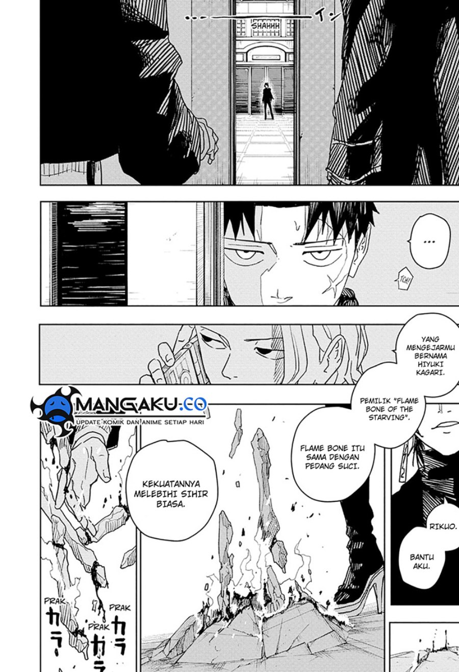 Read Kagurabachi id Manga Online