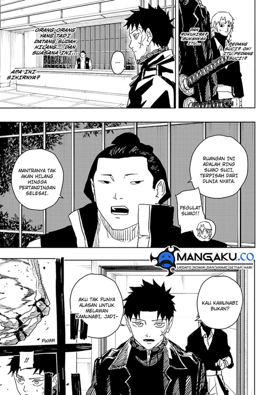Read Kagurabachi id Manga Online