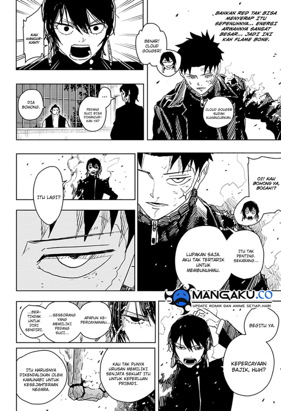Read Kagurabachi id Manga Online