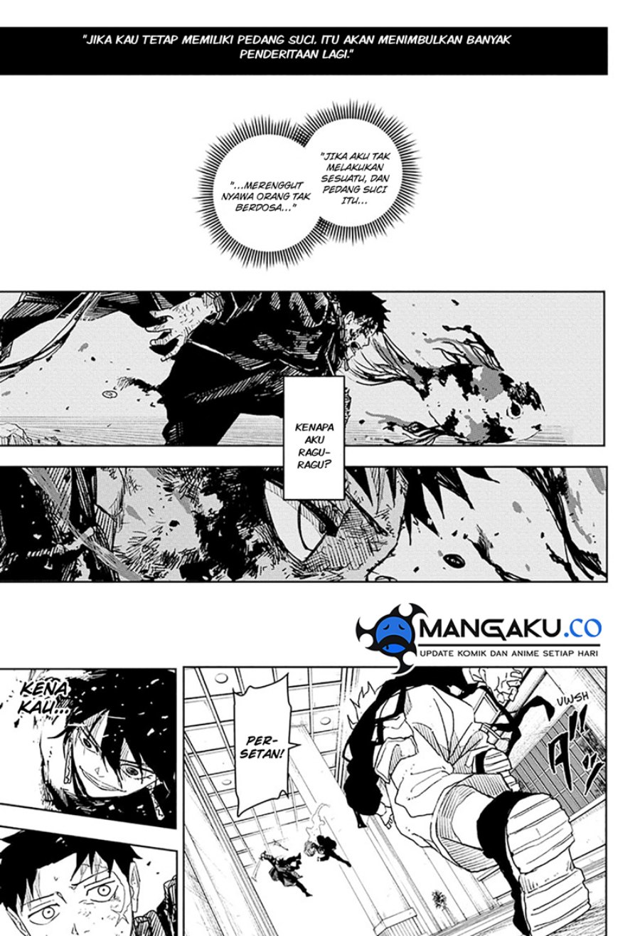 Read Kagurabachi id Manga Online