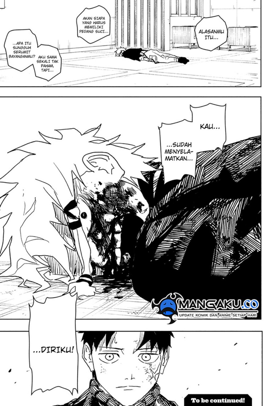 Read Kagurabachi id Manga Online