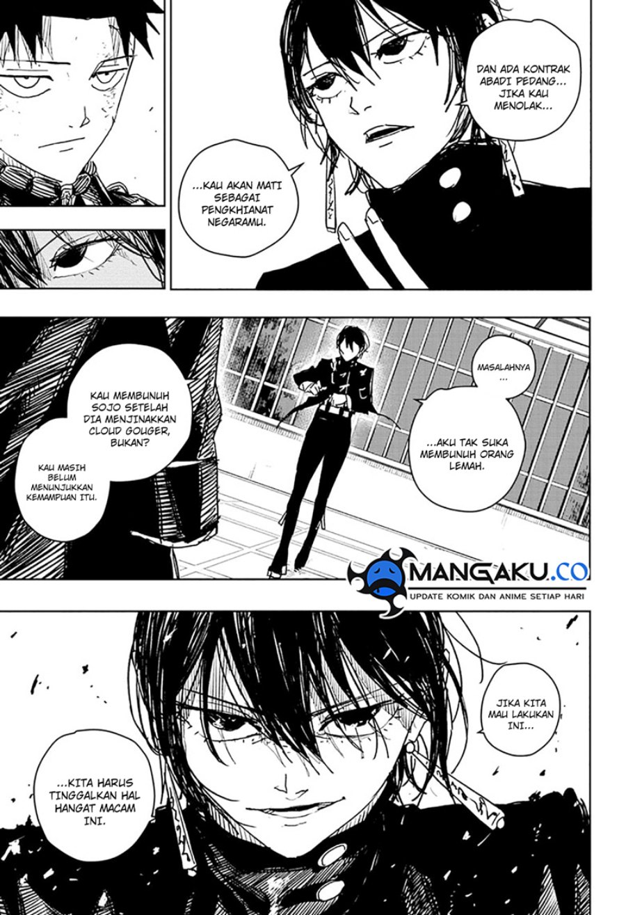 Read Kagurabachi id Manga Online