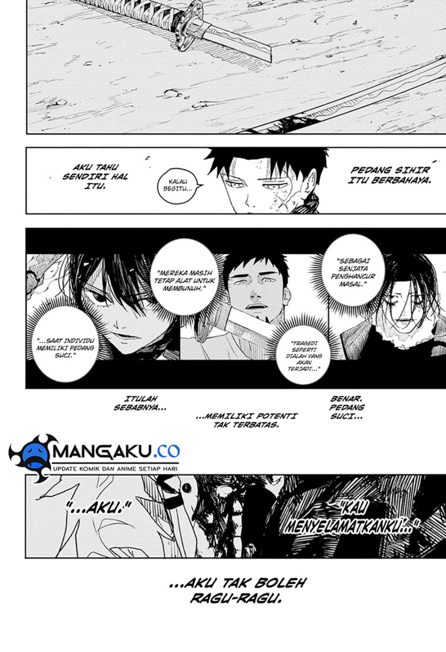 Read Kagurabachi id Manga Online