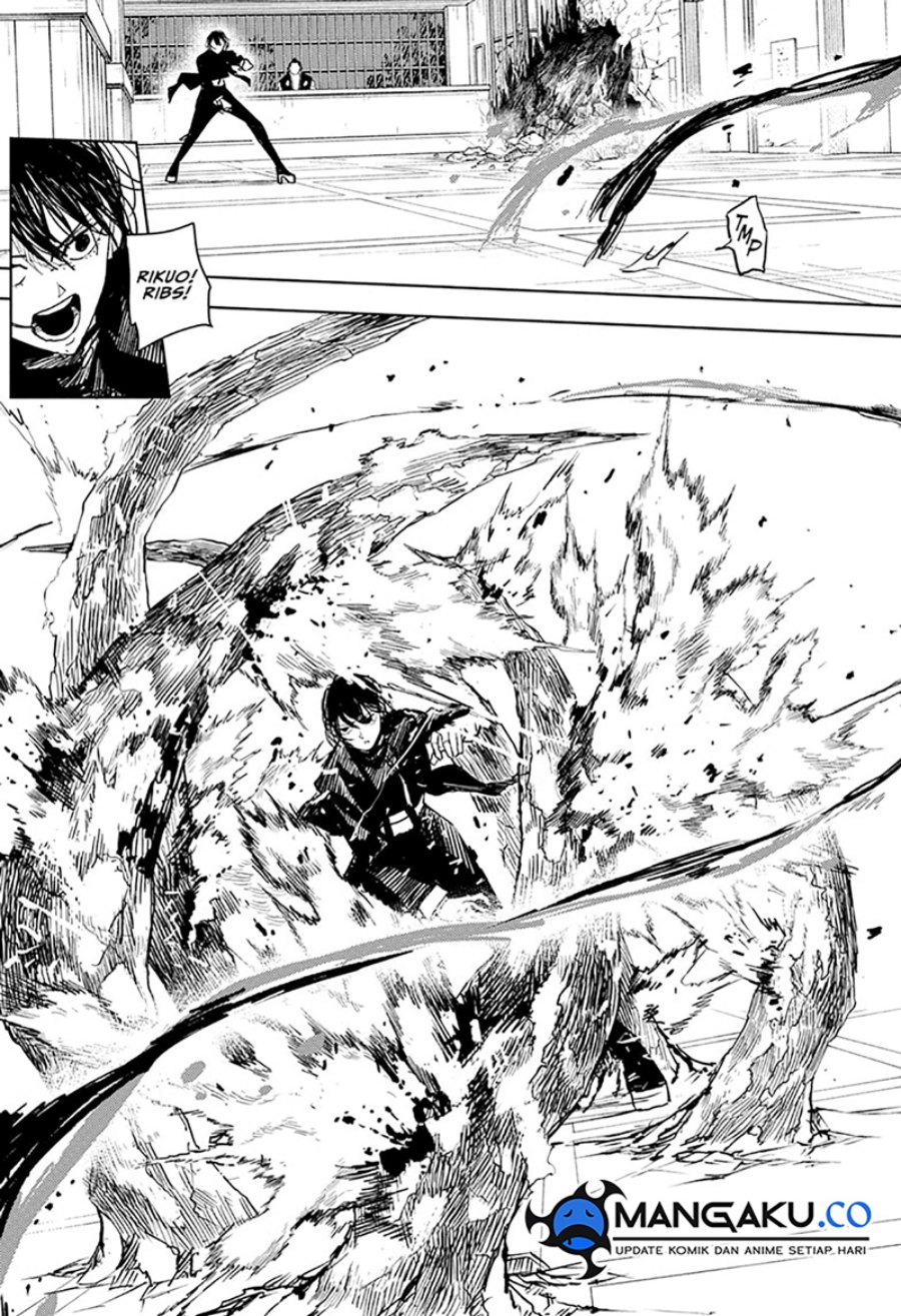 Read Kagurabachi id Manga Online