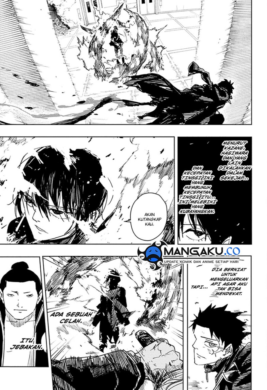 Read Kagurabachi id Manga Online