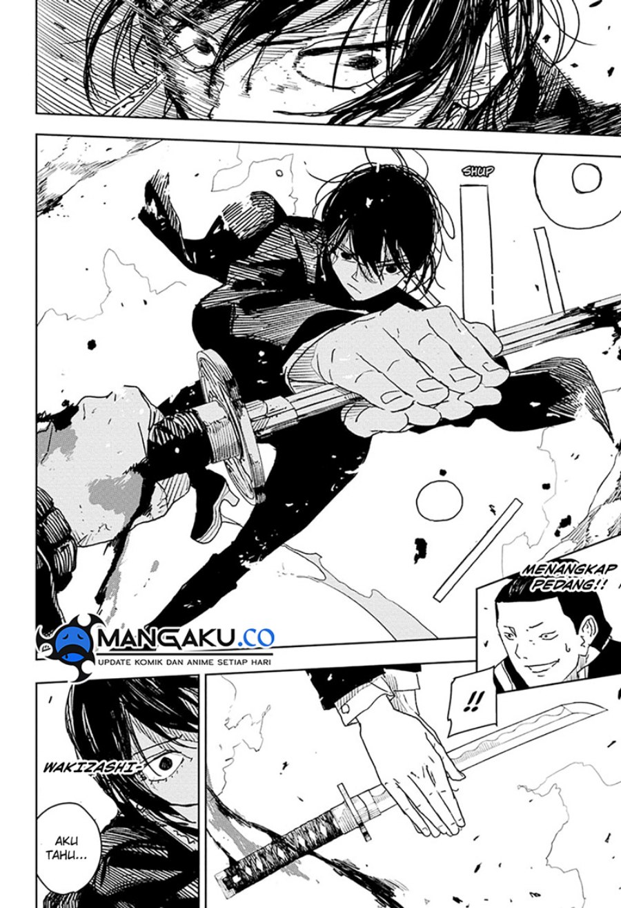 Read Kagurabachi id Manga Online