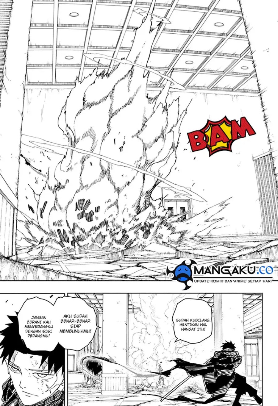 Read Kagurabachi id Manga Online
