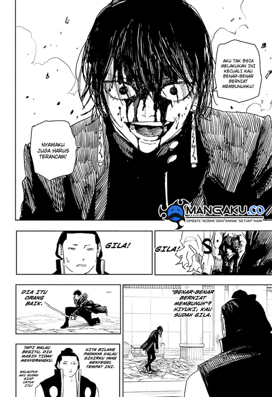 Read Kagurabachi id Manga Online