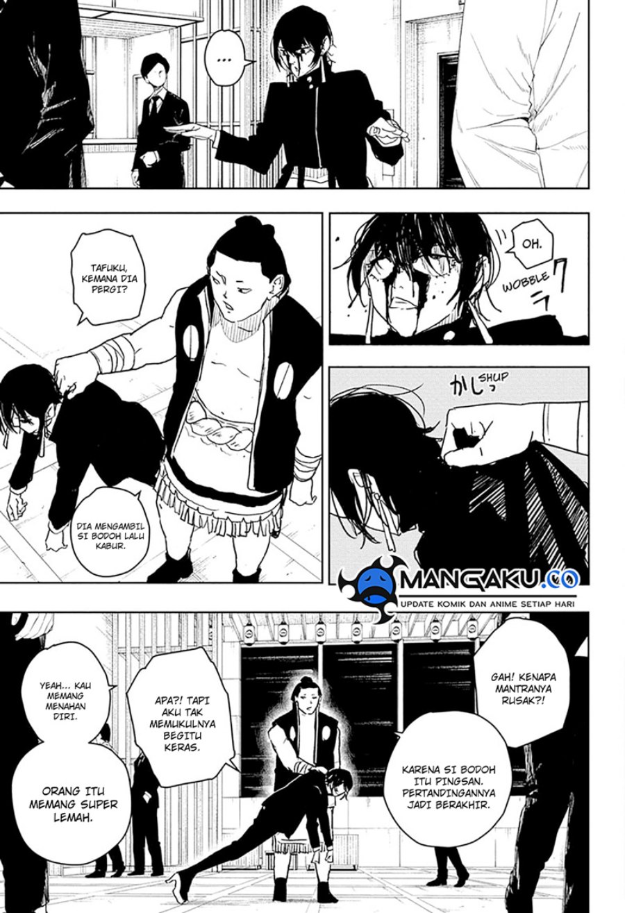Read Kagurabachi id Manga Online