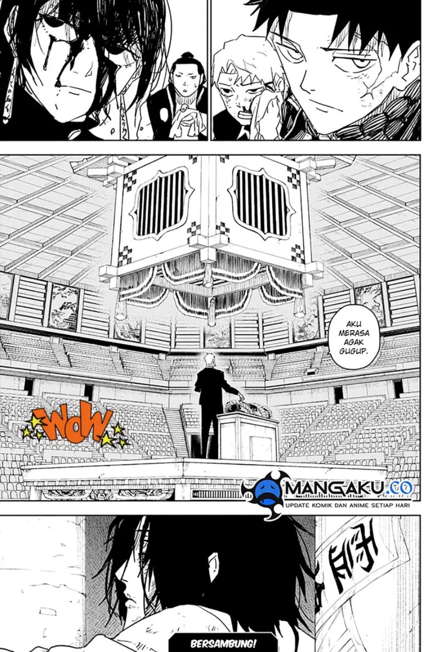 Read Kagurabachi id Manga Online