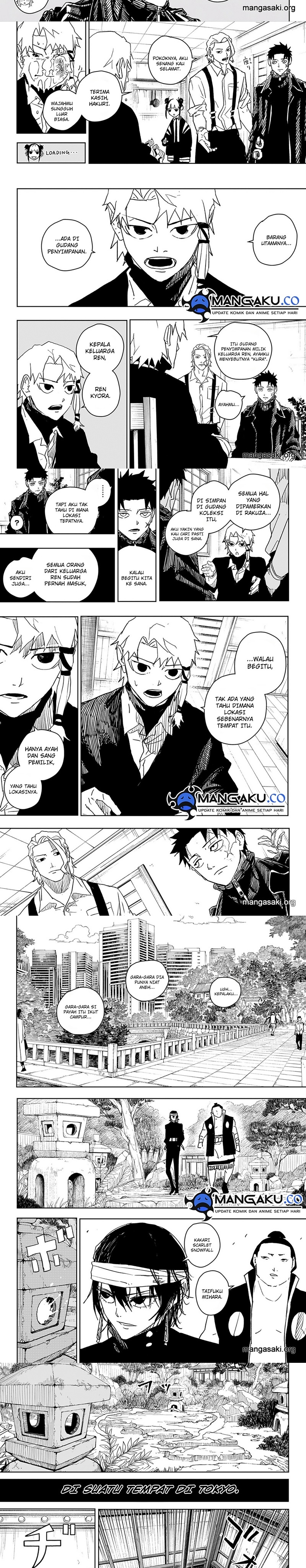 Read Kagurabachi id Manga Online