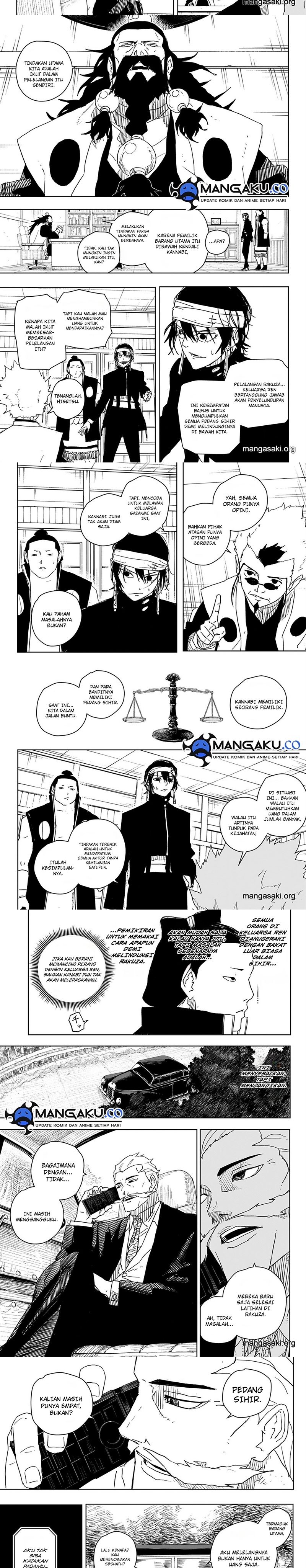 Read Kagurabachi id Manga Online