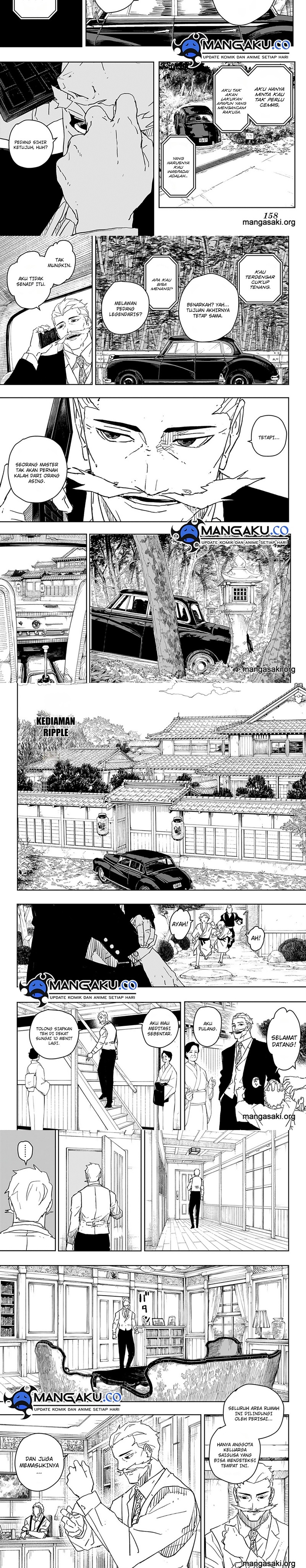 Read Kagurabachi id Manga Online