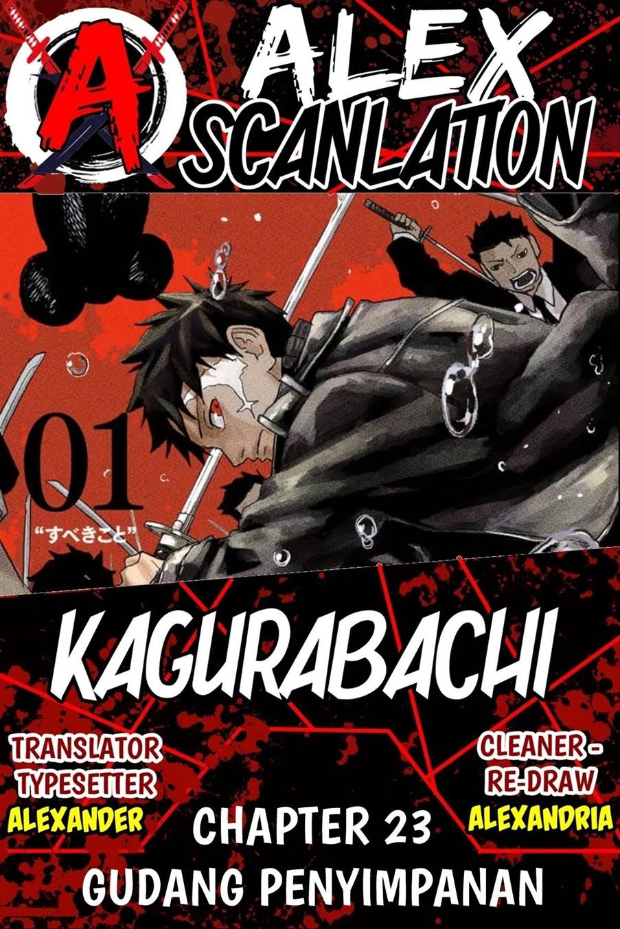 Read Kagurabachi id Manga Online