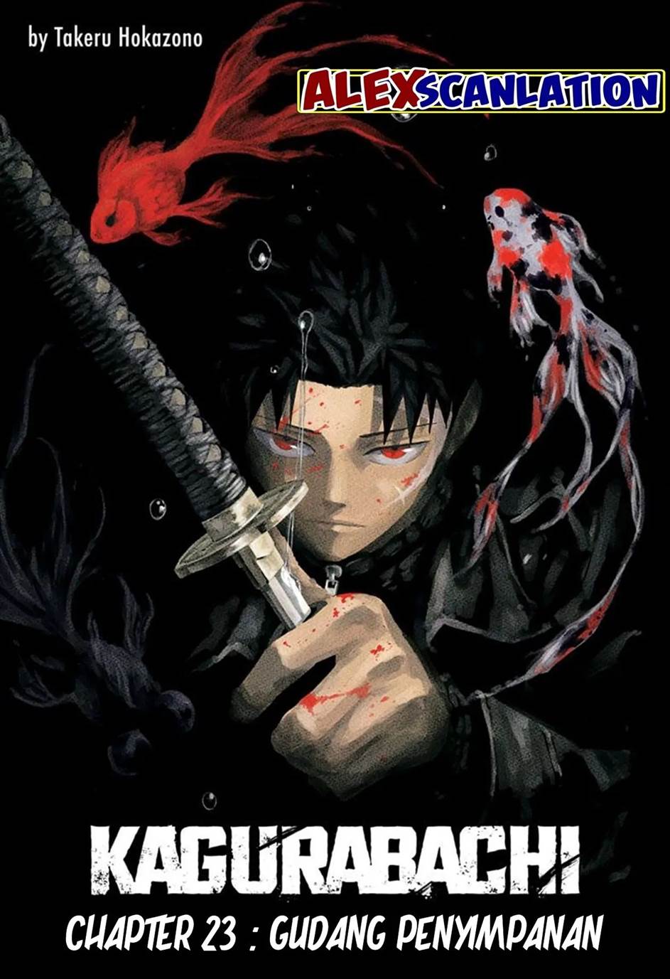 Read Kagurabachi id Manga Online