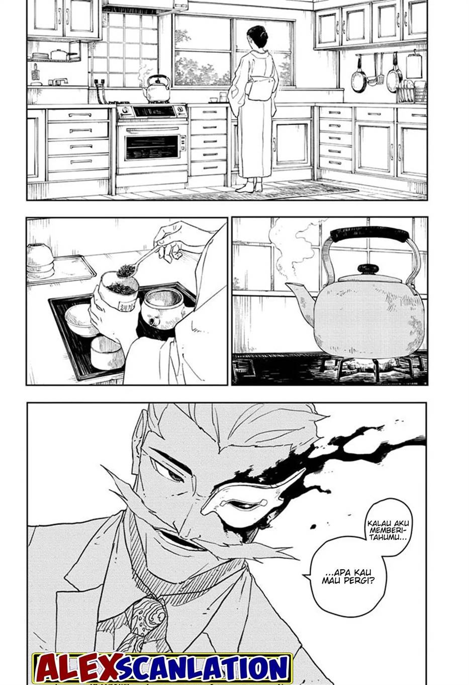 Read Kagurabachi id Manga Online