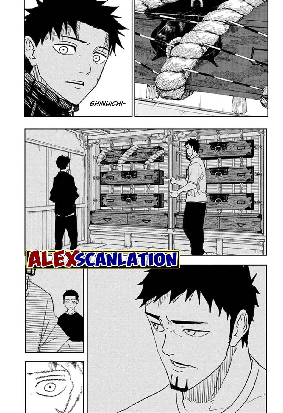 Read Kagurabachi id Manga Online