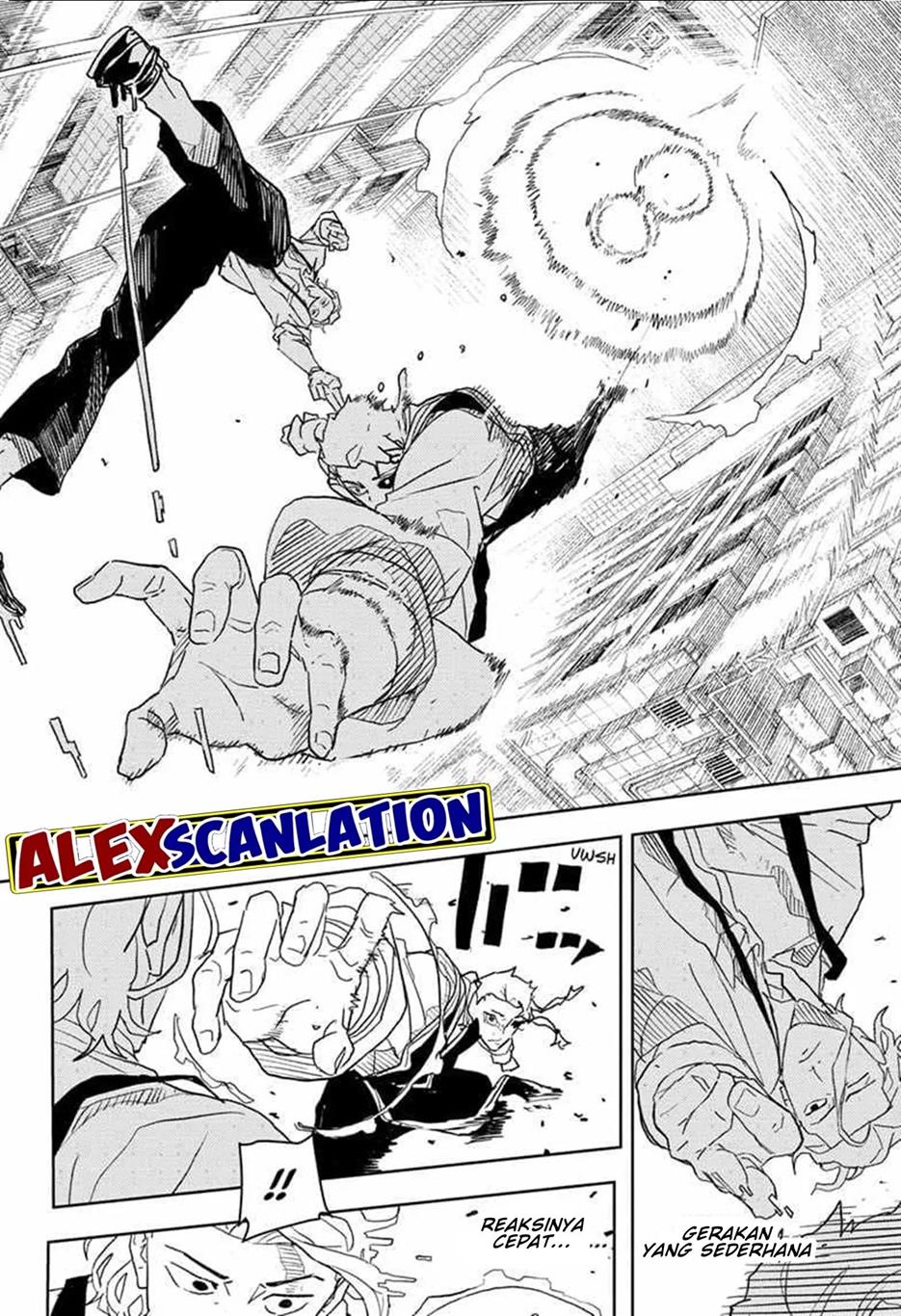 Read Kagurabachi id Manga Online