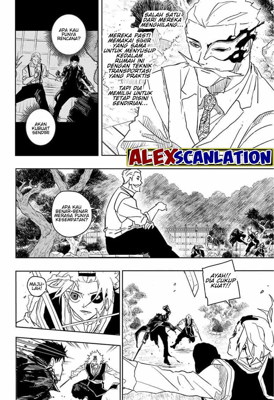 Read Kagurabachi id Manga Online