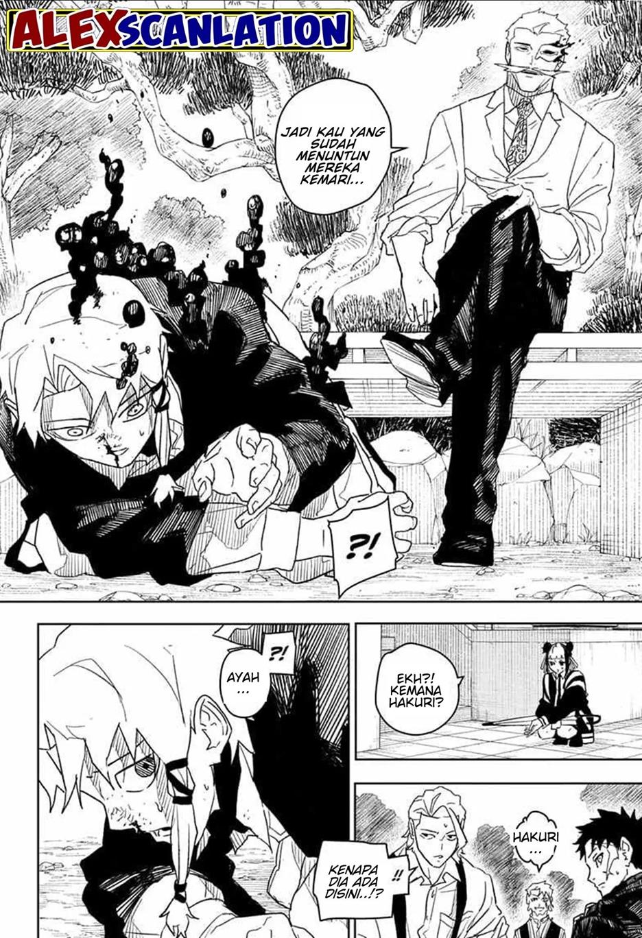 Read Kagurabachi id Manga Online