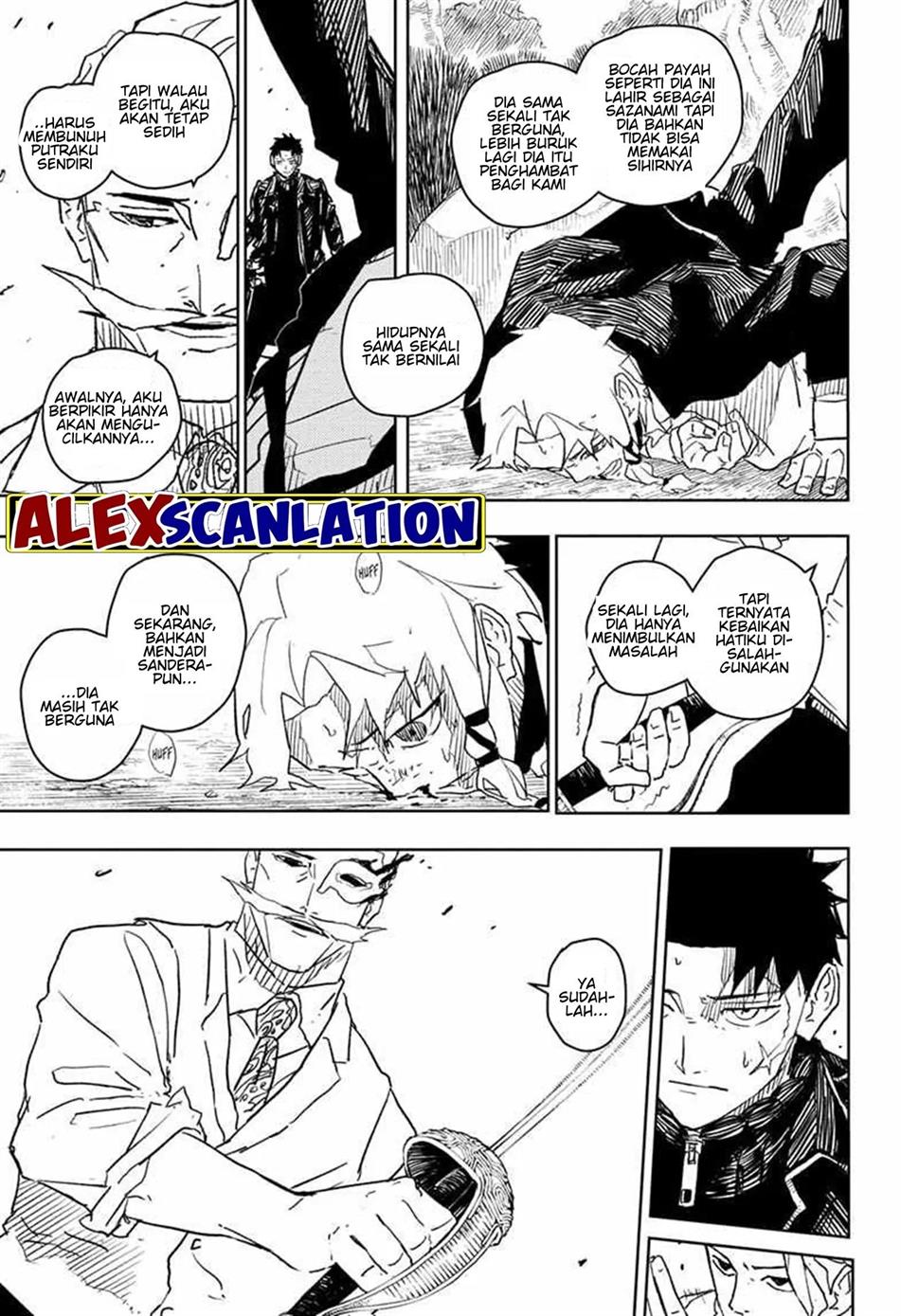 Read Kagurabachi id Manga Online